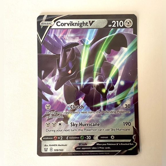 POKÉMON SUPER RARE V CARDS - Picture 3 of 5